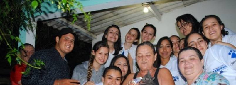 Estudantes promovem campanha para ajudar abrigo de animais em Sorocaba