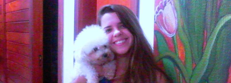 Fernanda & Snoopy: Amigos desde a infância