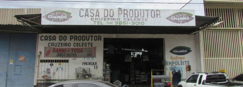 Casa do Produtor estará no 2º Encontro dos Apaixonados por Cães