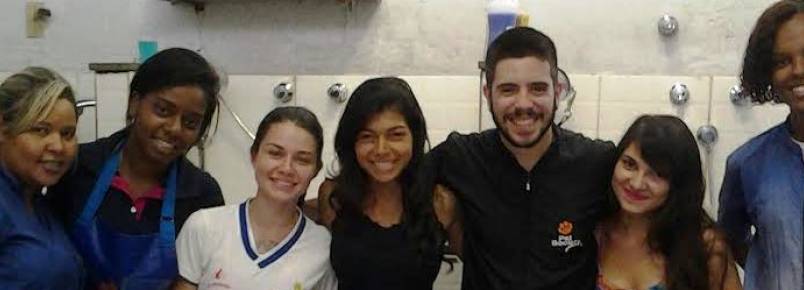 Clinvet traz Groomer da Pet Society para dar curso para sua equipe