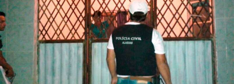 Polícia desarticula quadrilha de furto de animais no Sertão de AL. 