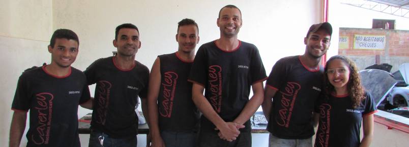 A super oficina Caverley também estará no maior evento dos Apaixonados por animais da região