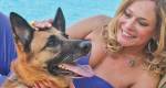 O cãozinho de Susana Vieira