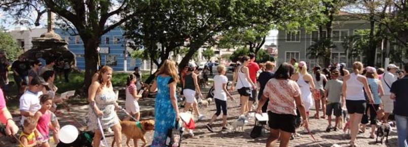 5ª Cãominhada de Itu acontece neste domingo