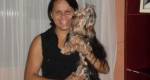Dulce e seus pets