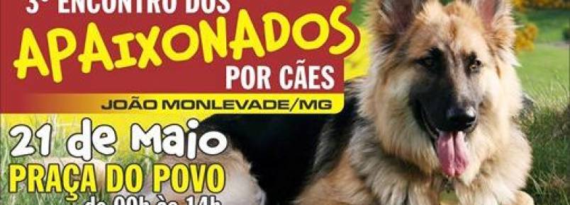 O grande encontro de Monlevade tá chegando