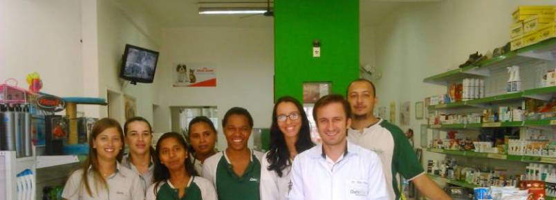 Centro Vet e Dr. Túlio fecham com o Maior Encontro dos Apaixonados por Cães