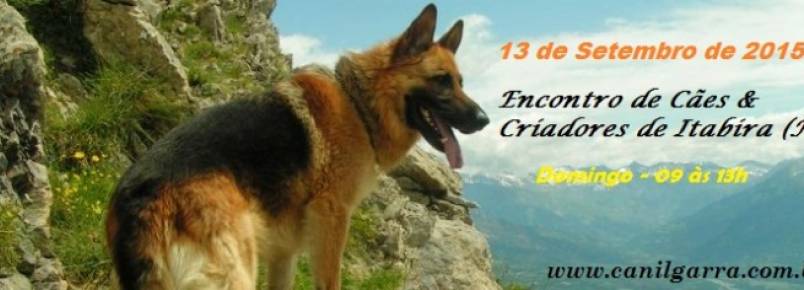 Encontro de Cães & Criadores 2015