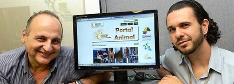 Prefeitura de Campinas cria o ‘Portal animal’ para auxiliar na doação de animais