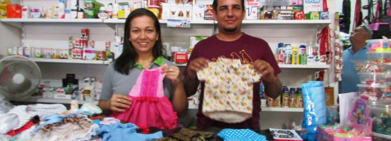 Agro Vida é distribuidora das roupinhas Baby Pet Wear