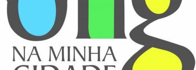 Lançamento do projeto ONG na Minha Cidade!