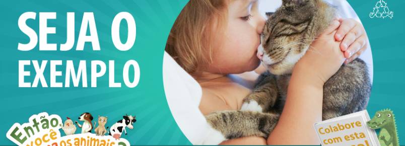 Instituto Nina Rosa lança campanha de financiamento colaborativo: “Então, você ama os animais?”