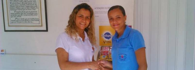 Anjos de Patas - Spa & Pet Shop fechou com o Maior Encontro