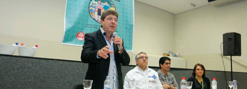 Campanha contra maus-tratos mobiliza ativistas em Mauá