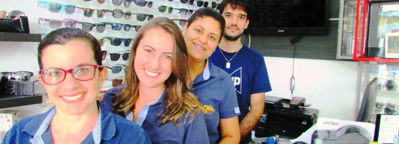 Ótica Novo Mundo estará com um super stand no maior encontro dos apaixonados por animais da região