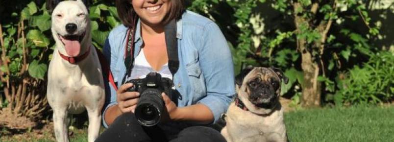Amor pelos animais que transborda em fotografias nas lentes de joinvilenses