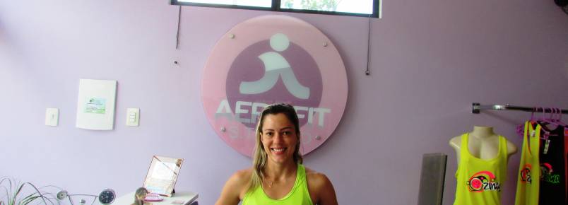 Aerofit Studio volta ao Encontro dos Apaixonados por Cães de Monlevade