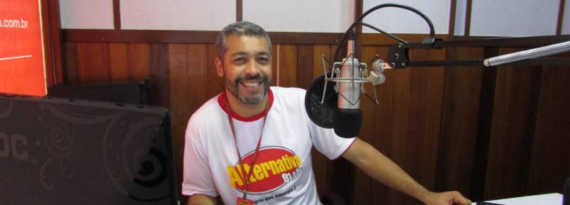 Alternativa: A Rádio oficial do Encontro dos Apaixonados por Cães 2018