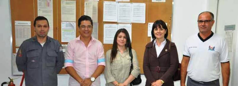 Onishi e grupo Focinhos pedem atuação do Polícia Ambiental em Taboão