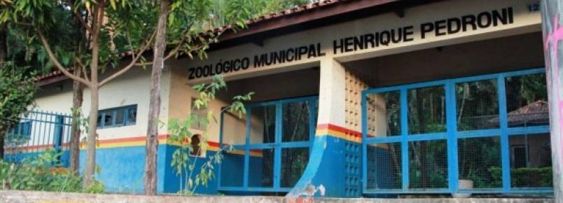 Prefeitura de Sumar vai doar animais do zoo 