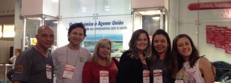 Equipe Clinvet esteve na Expovet
