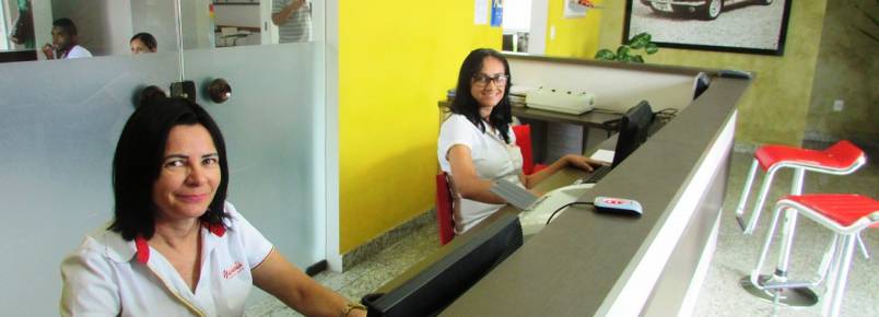 A maior auto escola da região mais uma vez é o CFC oficial do grande encontro de Monlevade
