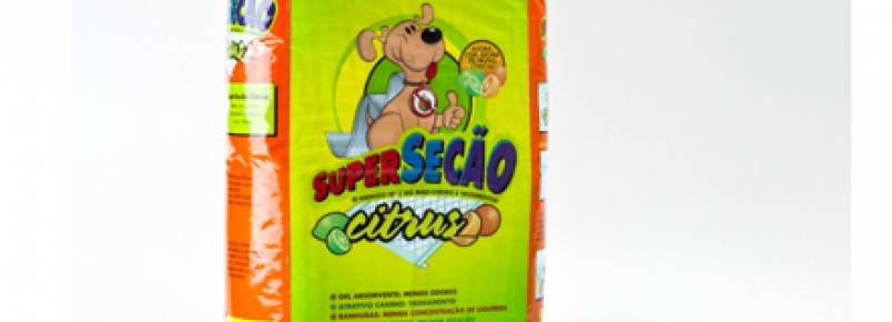 Tapetes higiênicos podem reduzir gasto de água em até 30%
