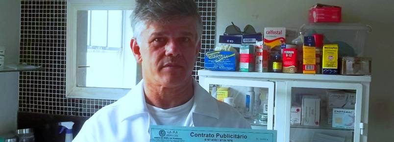Dr. Hélio Frade também estará no Encontro de setembro