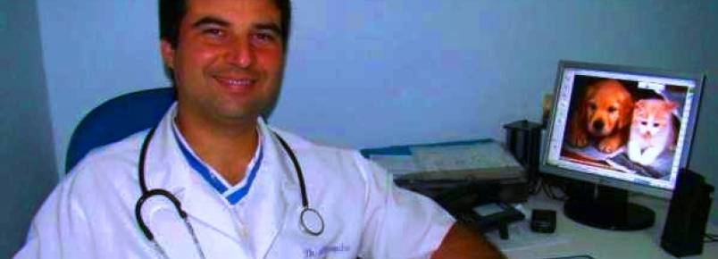 Dr. Alexandre e Clinvet Itabira confimaram presença no Encontro de Cães