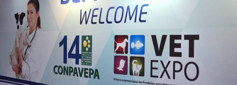 Conhea as novidades apresentadas na Vet Expo e Pet Shop Expo 2016