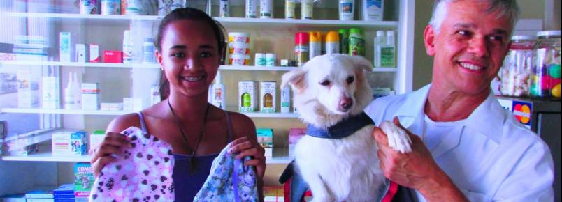 Bichos & Plantas agora vende roupinhas Baby Pet Wear