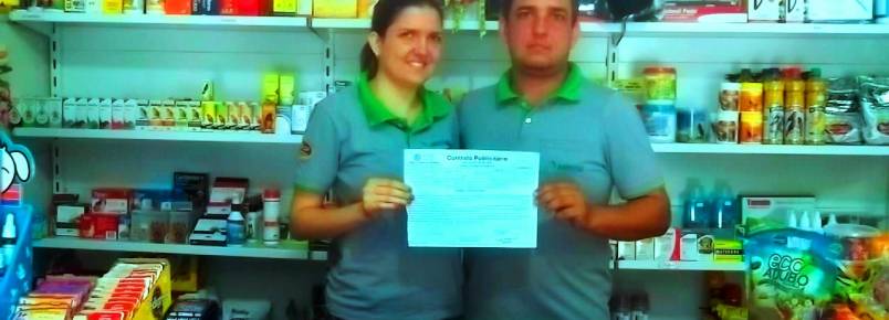 Agrovida é mais um super parceiro do Encontro de Cães