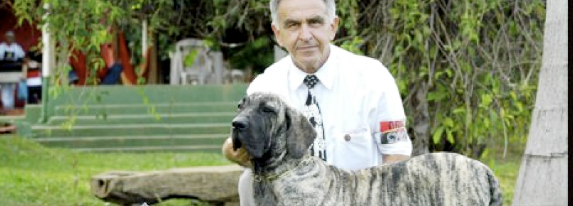 Diretor do Kennel Club de Minas confirma presena no Encontro de Ces de Itabira