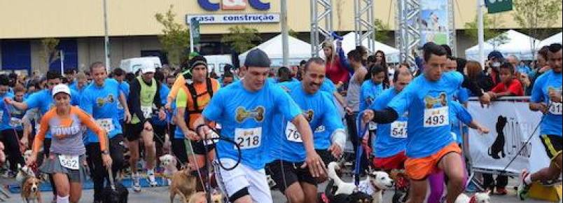 Veja como foi a 3 Corrida do Shopping Aricanduva em So Paulo 