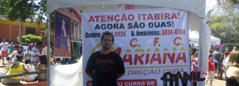 CFC Mariana fechou com o Encontro de Cães de Itabira