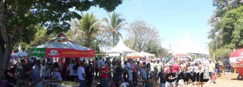 5º Encontro de Cães foi um sucesso