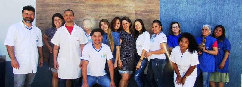 Clinvet recebe blitz para o 8º Encontro de Cães de Itabira, MG