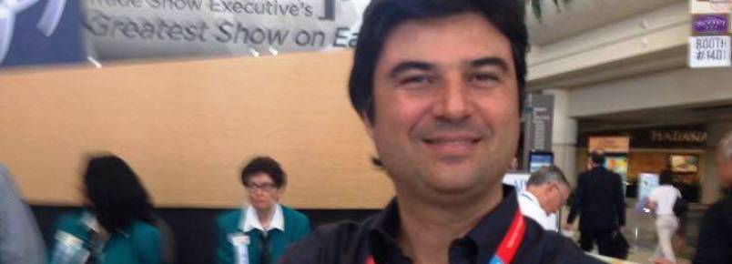 Dr. Alexandre vem trazendo novidades de Orlando, Flórida, EUA