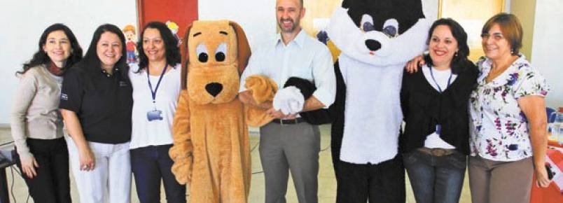 Campanha busca conscientização e tenta evitar maus tratos a animais