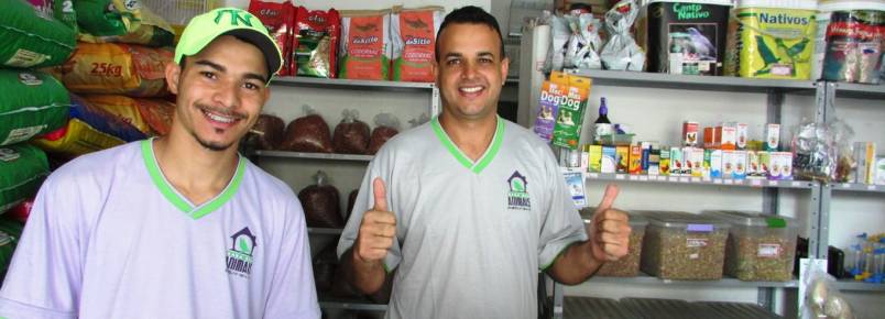 Casa dos Animais: Mais uma parceira do Encontro de Cães de Itabira