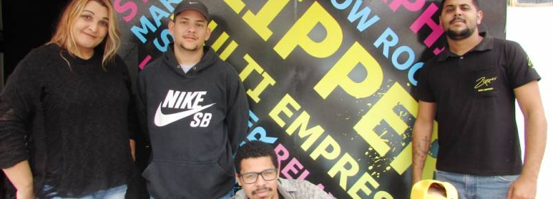 Zipper Multi Empresa fechou com o 4º Encontro dos Apaixonados por Cães