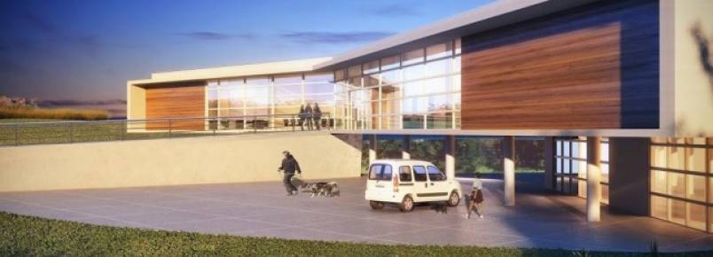 Construção do Hospital Veterinário da Capital deve começar em 2015