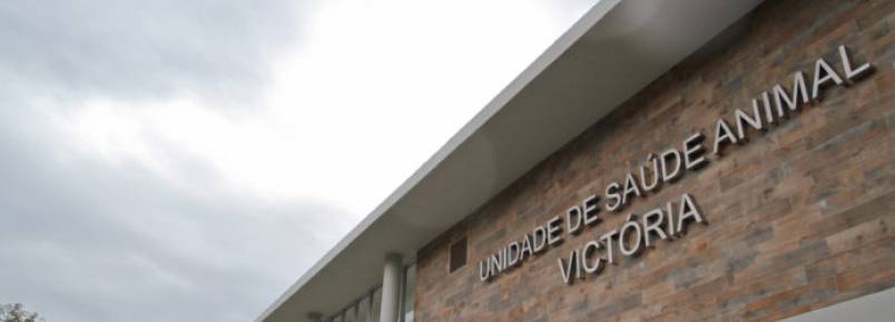 Entregues obras do Hospital Pblico Veterinrio de Porto Alegre