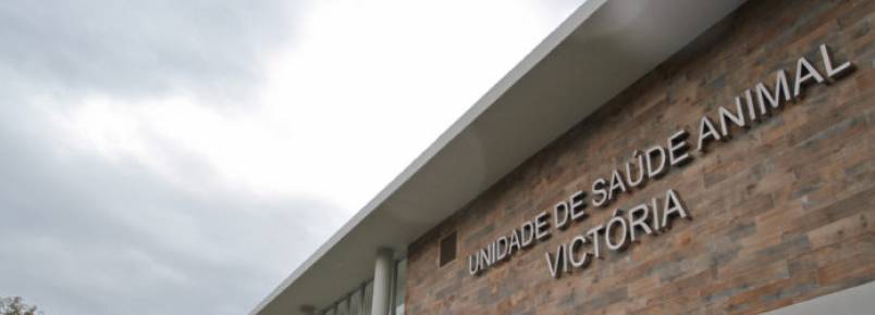 Entregues obras do Hospital Público Veterinário de Porto Alegre
