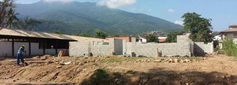 Prefeitura de Ilhabela constrói Centro de Referência Animal