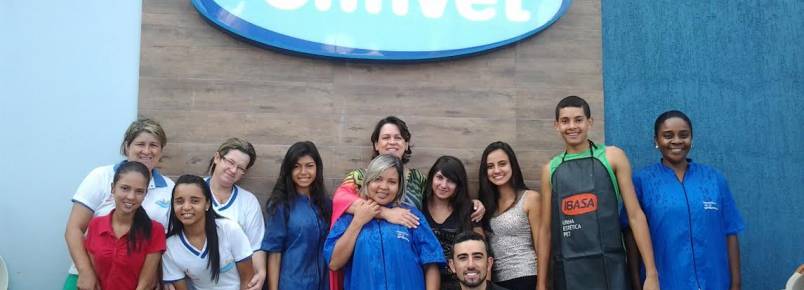 Equipe Clinvet recebeu consultoria de expert em estética animal