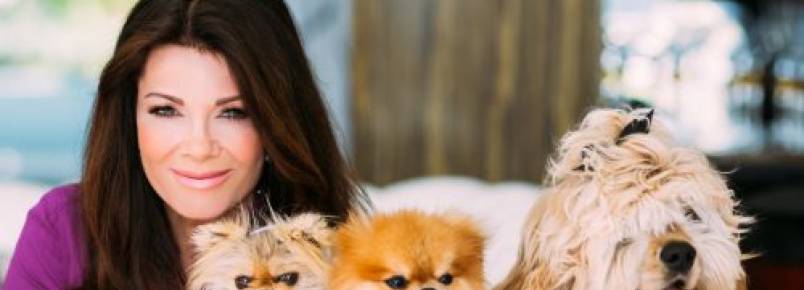 Lisa Vanderpump inaugura instituição que abriga e cuida de cães