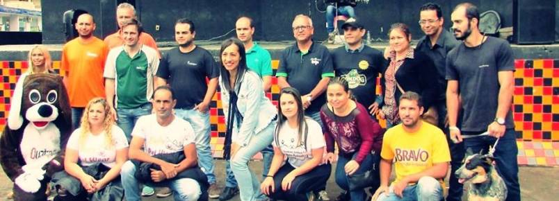 4º Encontro dos Apaixonados por Cães foi um sucesso em Monlevade, MG