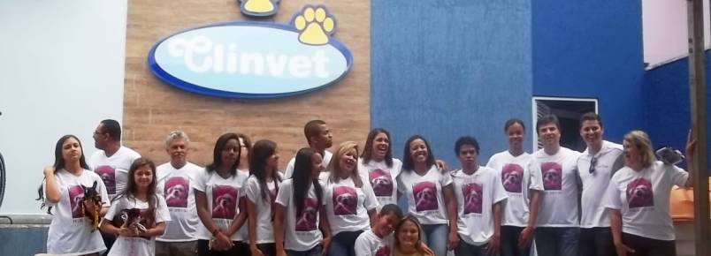 Reinauguração da Clinvet