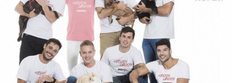 Projeto Hopet lana campanha para incentivar adoo de animais